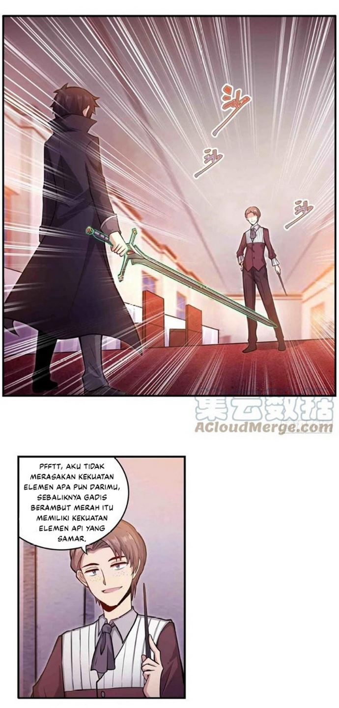 Wuxian Shitu Yu Shier Zhan Ji (Infinite Apostles and Twelve War Girls) Chapter 241 Gambar 7